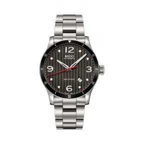 美度/Mido 舵手系列 自动机械 男表 M025.407.11.061.00