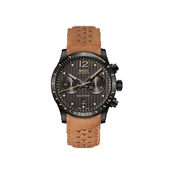 美度/Mido 舵手系列 自动机械 男表 M025.627.36.061.10