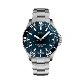 美度/Mido 全自动机械机芯 不锈钢 M026.608.11.041.00