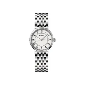 美度/Mido 石英机芯 不锈钢 M033.210.11.013.00