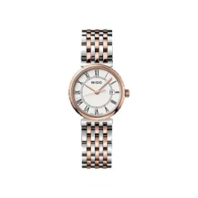 美度/Mido 石英机芯 PVD（物理气化沉积）涂层 M033.210.22.013.00