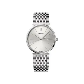 美度/Mido 石英机芯 不锈钢 M033.410.11.031.00