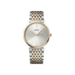 美度/Mido 石英机芯 PVD（物理气化沉积）涂层 M033.410.22.031.00