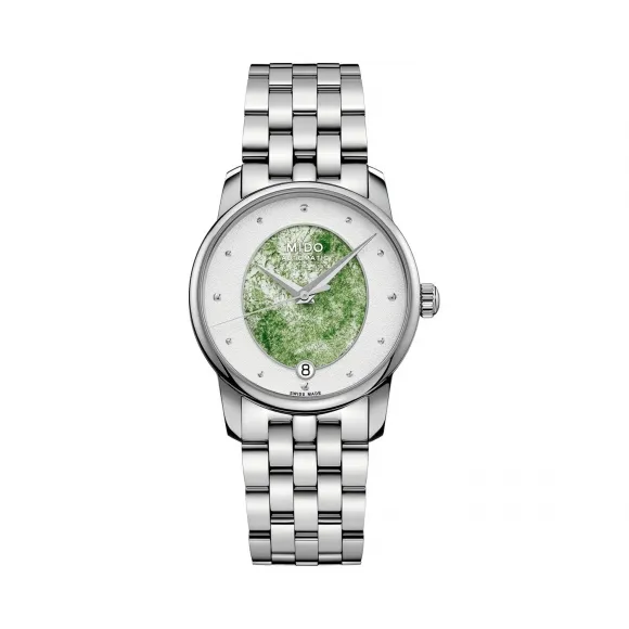 美度/Mido 全自动机械机芯 不锈钢 M035.207.11.481.00