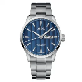 美度/Mido 舵手 Multifort 系列 42 MM 不锈钢 M038.431.11.041.00