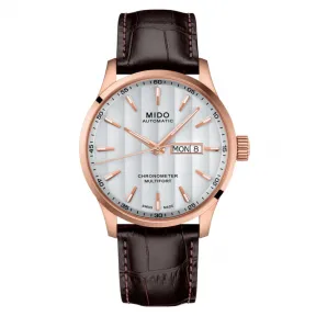 美度/Mido PVD（物理气化沉积）涂层 全自动机械机芯 M038.431.36.031.00