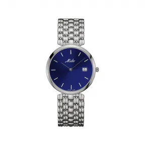 美度/Mido DORADA 系列  不锈钢 石英机芯 男表 M11204151