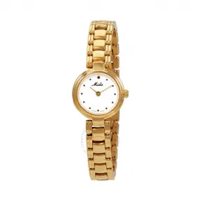 美度/Mido Romantic 21.5 MM 精钢 石英机芯 女表 M213.2.31.61