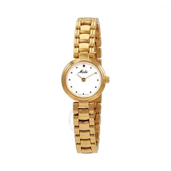 美度/Mido Romantic 21.5 MM 精钢 石英机芯 女表 M213.2.31.61