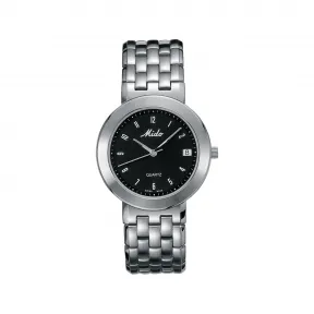 美度/Mido MADISON IV 系列  不锈钢 石英机芯 男表 M29654381