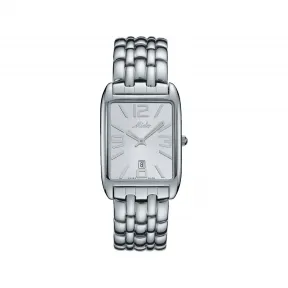 美度/Mido OBSESSION 系列 29.60 MM x 26.50 MM 抛光不锈钢 石英机芯 女表 M29804761