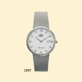 美度/Mido ELEGANCE 系列 34.00 MM 不锈钢 石英机芯 女表 M36854561