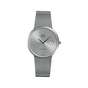 美度/Mido ELEGANCE 系列 34.00 MM 不锈钢 石英机芯 女表 M36854601