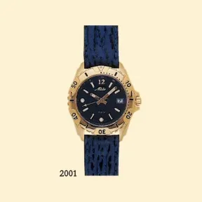 美度/Mido SPORT STAR 系列  不锈钢 PVD 石英机芯 男表 M40253155