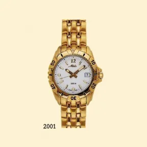 美度/Mido SPORT STAR 系列  不锈钢 PVD 石英机芯 男表 M40253161