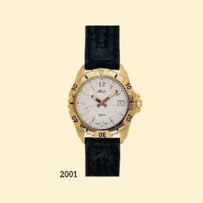 美度/Mido SPORT STAR 系列  不锈钢 PVD 石英机芯 男表 M40253164