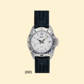 美度/Mido SPORT STAR 系列  不锈钢 石英机芯 男表 M40254164