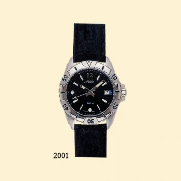 美度/Mido SPORT STAR 系列  不锈钢 石英机芯 男表 M40254184