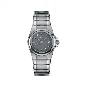 美度/Mido SPORT STAR II 系列  不锈钢 石英机芯 男表 M40304131