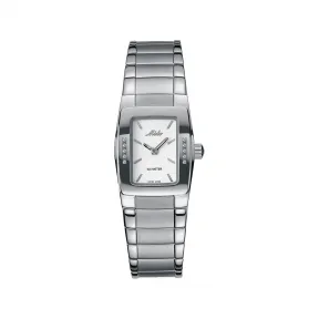 美度/Mido SPORT STAR II 系列  不锈钢 石英机芯 男表 M40424161