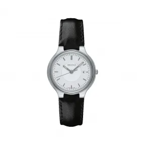 美度/Mido BARONA 系列  不锈钢 石英机芯 男表 M40544164