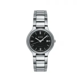 美度/Mido BARONA 系列  不锈钢 石英机芯 男表 M40544181