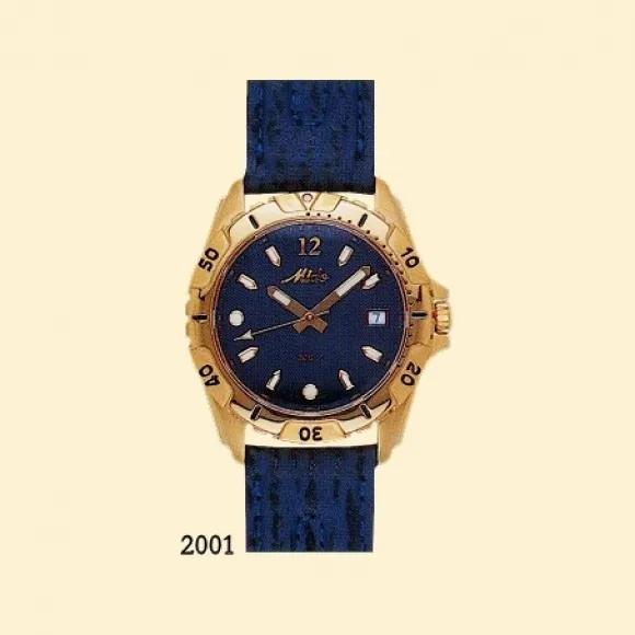 美度/Mido SPORT STAR 系列  不锈钢 PVD 石英机芯 男表 M45253155