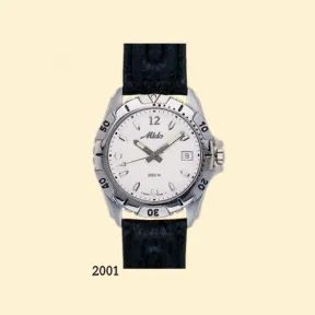 美度/Mido SPORT STAR 系列  不锈钢 石英机芯 男表 M45254164