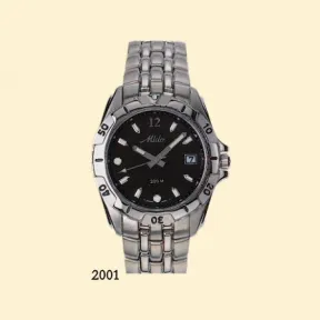 美度/Mido SPORT STAR 系列  不锈钢 石英机芯 男表 M45254181