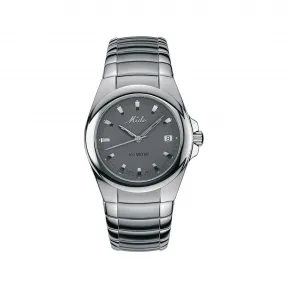 美度/Mido SPORT STAR II 系列  不锈钢 石英机芯 男表 M45304131