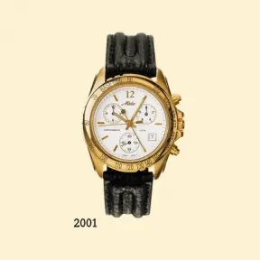 美度/Mido SPORT STAR 系列  不锈钢 PVD 石英机芯 男表 M45353164