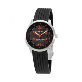 美度/Mido Ocean Star 38 MM 精钢 石英机芯 男表 M473.0.43.89