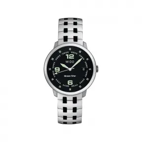 美度/Mido OCEAN STAR CAPTAIN III 领航者 系列  不锈钢 石英机芯 男表 M47304581
