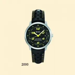 美度/Mido OCEAN STAR CAPTAIN III 领航者 系列  不锈钢 石英机芯 男表 M47304784