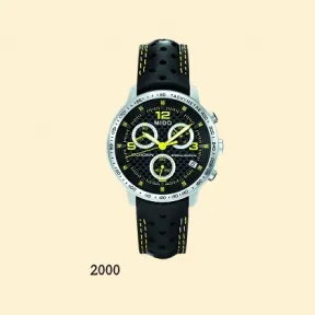 美度/Mido OCEAN STAR CAPTAIN III 领航者 系列  不锈钢 石英机芯 男表 M47354784