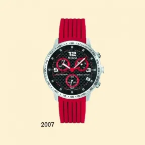 美度/Mido OCEAN STAR CAPTAIN III 领航者 系列  不锈钢 石英机芯 男表 M47354989