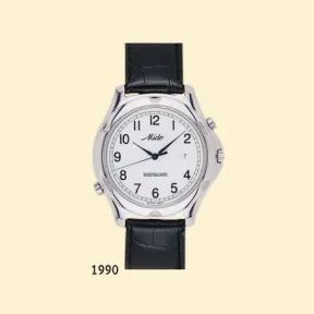 美度/Mido BODYGUARD SPORT 系列  不锈钢 石英机芯 男表 M51104369