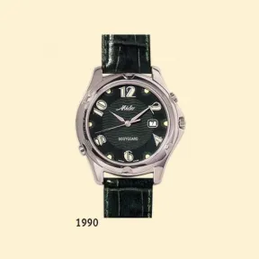 美度/Mido BODYGUARD SPORT 系列  不锈钢 石英机芯 男表 M51104399