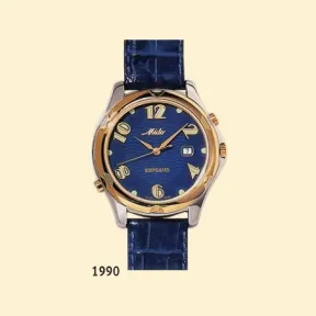 美度/Mido BODYGUARD SPORT 系列  不锈钢 PVD 石英机芯 男表 M51109155