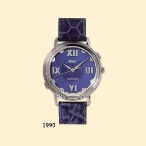 美度/Mido BODYGUARD FASHION 系列  不锈钢 石英机芯 男表 M51204155