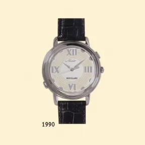 美度/Mido BODYGUARD FASHION 系列  不锈钢 石英机芯 男表 M51204164