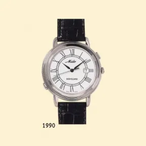 美度/Mido BODYGUARD FASHION 系列  不锈钢 石英机芯 男表 M51204264