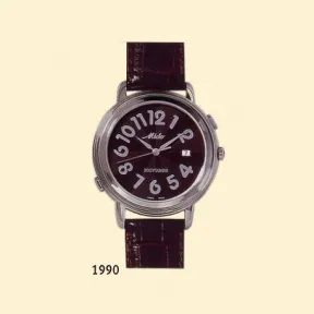 美度/Mido BODYGUARD FASHION 系列  不锈钢 石英机芯 男表 M51204397