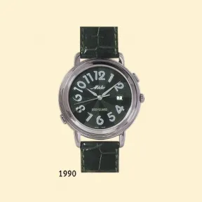 美度/Mido BODYGUARD FASHION 系列  不锈钢 石英机芯 男表 M51204399