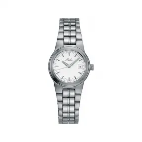 美度/Mido OCEAN STAR I 领航者 系列  不锈钢 石英机芯 男表 M71504161