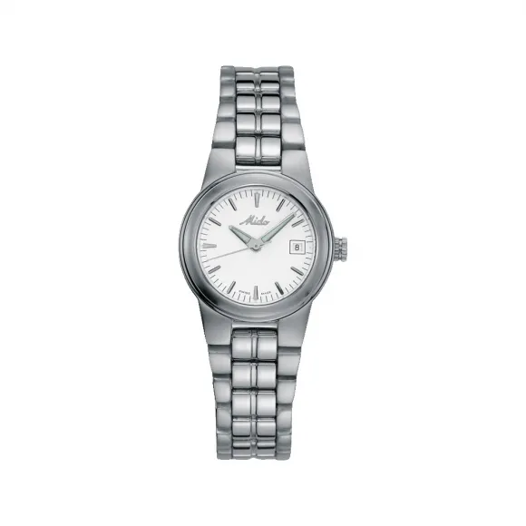 美度/Mido OCEAN STAR I 领航者 系列  不锈钢 石英机芯 男表 M71504161