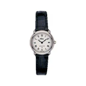 美度/Mido BACCARA 系列  不锈钢 石英机芯 男表 M74404264