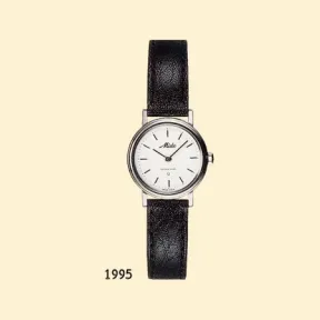 美度/Mido MADISON II 系列  不锈钢 石英机芯 男表 M75354164