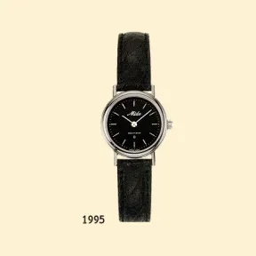 美度/Mido MADISON II 系列  不锈钢 石英机芯 男表 M75354184