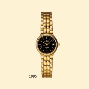 美度/Mido MADISON II 系列  不锈钢 PVD 石英机芯 男表 M75363181